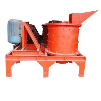 Customizable jaw crusher for mine and gravel