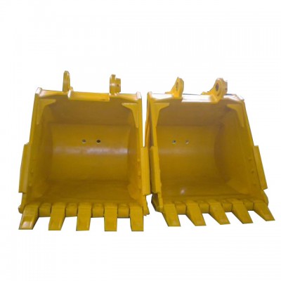 excavator bucket teeth types