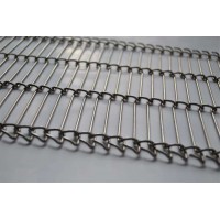 Flat Flex Wire Mesh Conveyor Belt